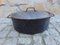 Antique Industrial Pot 1