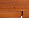 Consola de pared italiana Mid-Century de madera, años 50, Imagen 6