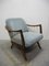 Fauteuil Antimott Vintage de Walter Knoll / Wilhelm Knoll, années 50 7