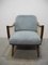 Vintage Antimott Lounge Chair from Walter Knoll / Wilhelm Knoll, 1950s, Image 2