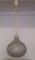 Lampada da soffitto vintage in vetro di Zenith, anni '70, Immagine 1