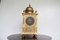 Orologio in bronzo e placcato in oro, fine XIX secolo, Immagine 1