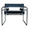 Fauteuil Wassily par Marcel Breuer pour Gavina, 1972 12