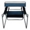 Fauteuil Wassily par Marcel Breuer pour Gavina, 1972 15