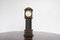 Horloge Antique en Cuir, France 1