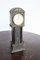Antique French Leather Clock, Image 7