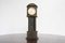 Antique French Leather Clock, Image 6