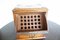 Vintage Oak Cigar Box, 1930s, Image 7