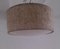 Vintage Wool & Plastic Ceiling Lamp from Luxus, 1970s 3