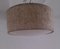 Vintage Wool & Plastic Ceiling Lamp from Luxus, 1970s, Image 3