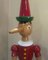 Scultura Pinocchio da Collodi di Carlo Collodi per Mastro Geppetto dei F.lli Piana Valentino & C, anni '80, Immagine 5