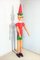 Sculpture Pinocchio da Collodi par Carlo Collodi pour Mastro Geppetto dei F.lli Piana Valentino & C, années 80 1