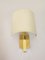 Vintage Wall Light from Lumica, 1970s 1