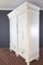 Vintage Solid Pine 2-Door Armoire, 1920s, Image 9