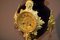 Antique Gilt Bronze & Porcelain Vase Clock 2