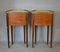 Louis XVI Style Nightstands, 1930s, Set of 2, Image 8