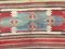 Vintage Turkish Wool Kilim Rug, 1950s, Image 6