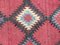 Vintage Turkish Wool Kilim Rug, 1960s, Image 5