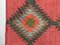 Vintage Turkish Wool Kilim Rug, 1960s, Image 6