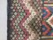 Vintage Caucasian Wool Kilim Rug, 1940s, Image 7