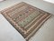 Vintage Caucasian Wool Kilim Rug, 1940s, Image 2