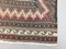 Vintage Caucasian Wool Kilim Rug, 1940s, Image 4