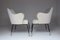 Mid-Century Italian Armchairs, Set of 2 12