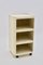 Ivory Plastic Trolley by Anna Castelli Ferrieri for Kartell, 1970s, Image 7