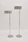 Duna Floor Lamps by Mario Barbaglia for Italian Luce, 1980s, Set of 2 4