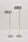 Duna Floor Lamps by Mario Barbaglia for Italian Luce, 1980s, Set of 2, Image 4