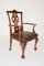 Walnut Chippendale Armchair, 1920s 2