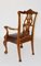 Walnut Chippendale Armchair, 1920s 5