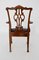 Walnut Chippendale Armchair, 1920s 6