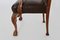 Walnut Chippendale Armchair, 1920s, Image 8