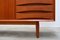 Credenza OS29 Mid-Century in teak di Arne Vodder per Sibast, Danimarca, Immagine 7