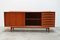 Mid-Century Danish OS29 Teak Sideboard by Arne Vodder for Sibast 4