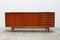 Credenza OS29 Mid-Century in teak di Arne Vodder per Sibast, Danimarca, Immagine 1