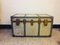 Vintage French Trunk 1