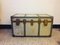 Vintage French Trunk, Image 1