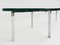 Architectural Steel Coffee Table by Knoll for Knoll Inc. / Knoll International, 1970s 4