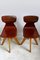 Pagwood and Beech Children's Chairs by Adam Stegner for Flötotto, 1960s, Set of 2, Image 3