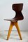 Pagwood and Beech Children's Chairs by Adam Stegner for Flötotto, 1960s, Set of 2 1