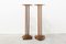 Antique Hexagonal Pedestals, Set of 2, Image 1