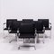 Brno Dining Chairs by Ludwig Mies van der Rohe for Knoll Inc. / Knoll International, 2000s, Set of 6 4