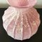 Pink Glass Vase from Seguso, 1950s, Image 18