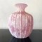 Vaso in vetro rosa di Seguso, anni '50, Immagine 5