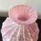 Pink Glass Vase from Seguso, 1950s, Image 13