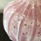 Pink Glass Vase from Seguso, 1950s, Image 8