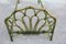 Vintage Italian Bamboo Bed Frame 2