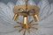 Vintage Italian Murano Glass Chandelier 7